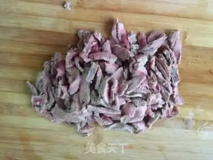 Make Beef scent step 3