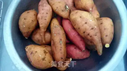 Make Roast melon step 0