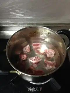 Make Pumpkin steak step 1