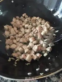 Make Five-flower salad step 4