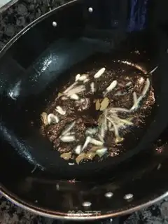Make Beef scent step 4