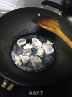 Make Pumpkin steak step 3