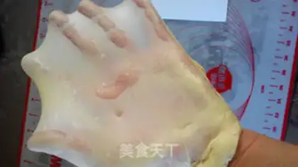 Make Polish toast step 4