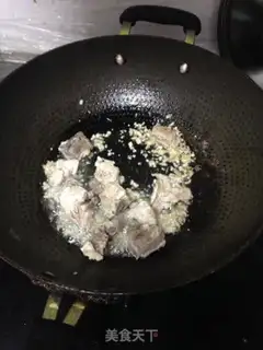 Make Pumpkin steak step 4