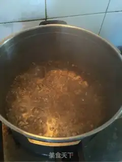 Make Sugar Mountain step 2