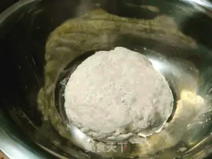 Make Hand paste step 2