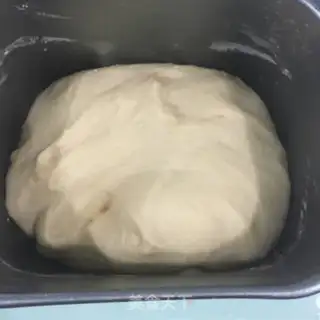 Make Onion cheese bread step 3