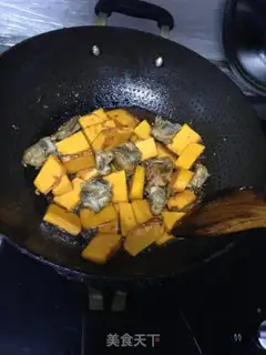 Make Pumpkin steak step 5
