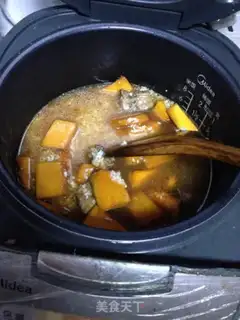 Make Pumpkin steak step 6