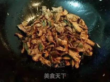 Make Beef scent step 8