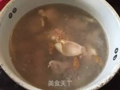 Make Chicken soup step 2