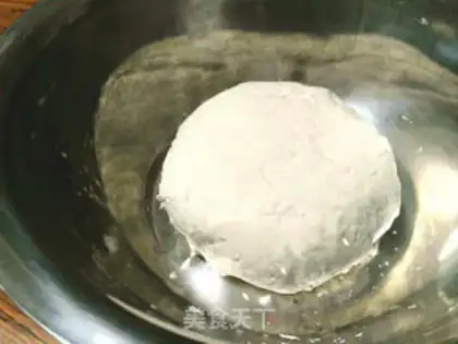 Make Hand paste step 4
