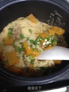 Make Pumpkin steak step 7