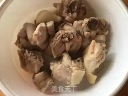 Make Chicken soup step 3