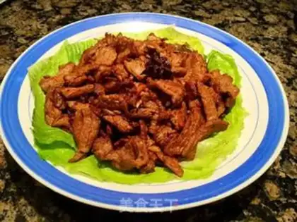 Make Beef scent step 9
