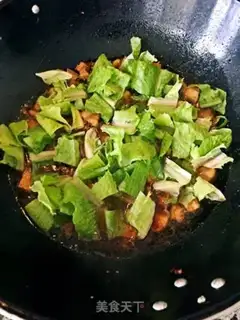 Make Five-flower salad step 10