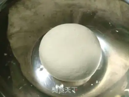 Make Hand paste step 5