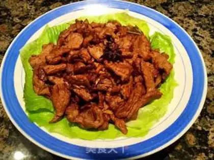 Make Beef scent step 10