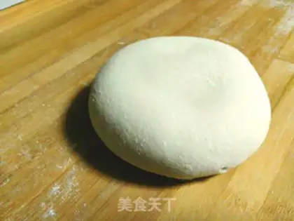 Make Hand paste step 6