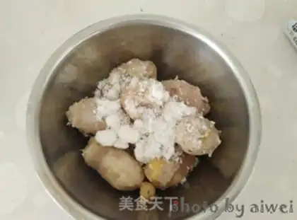 Make Potato step 2