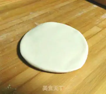 Make Hand paste step 7