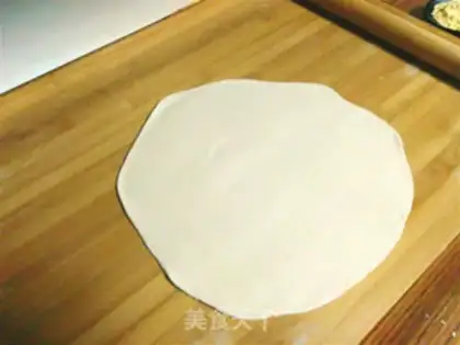 Make Hand paste step 8
