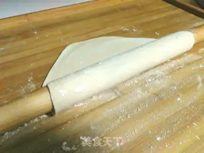 Make Hand paste step 9