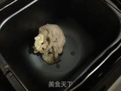 Make All-wheat cheese bread step 2