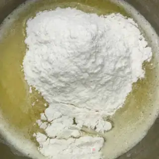 Make caterpillar bread step 12