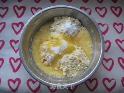 Make A waterless nest step 3