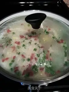 Make Fried rice step 1
