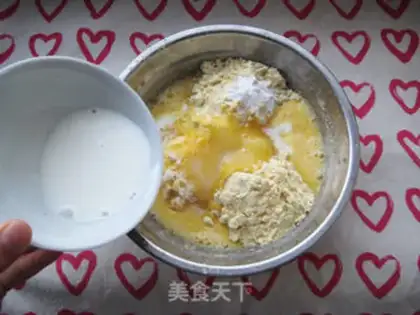 Make A waterless nest step 4