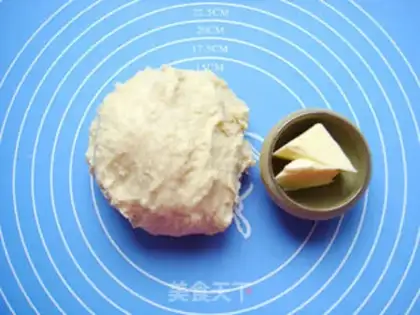 Make Spaghetti bread step 3