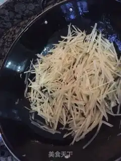 Make Sour potatoes step 5