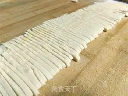 Make Hand paste step 14