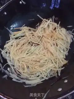 Make Sour potatoes step 6