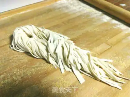 Make Hand paste step 15