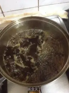 Make Autumn cream step 1
