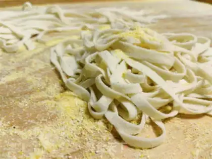 Make Hand paste step 16