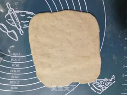Make All-wheat cheese bread step 9