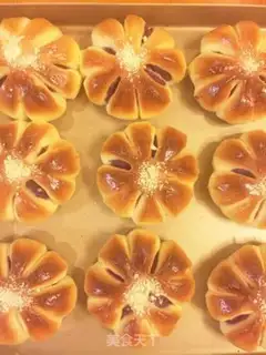 Make Potato bun step 9