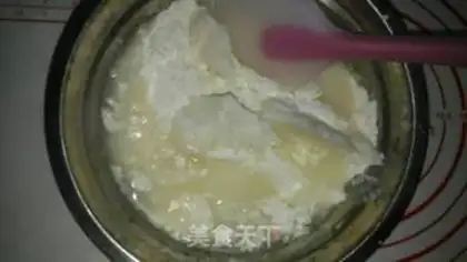 Make A lunar cake step 0