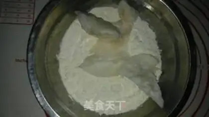 Make A lunar cake step 2