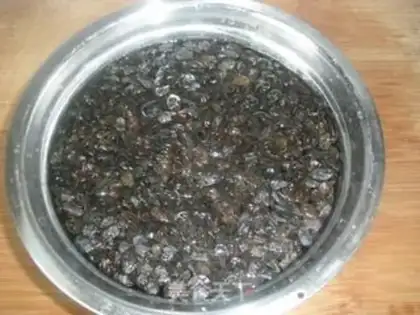 Make Porridge step 1