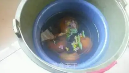 Make Lazy tomatoes step 1