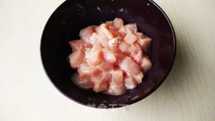 Make Cashew fried chicken step 0