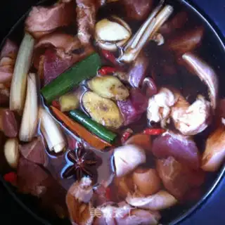 Make The meat trap step 9