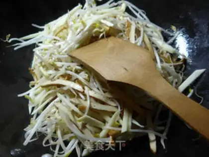 Make Vegetable waffles step 3