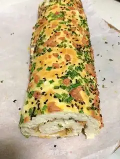 Make Onion rolls step 6
