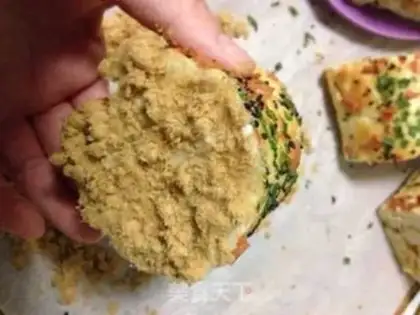 Make Onion rolls step 7